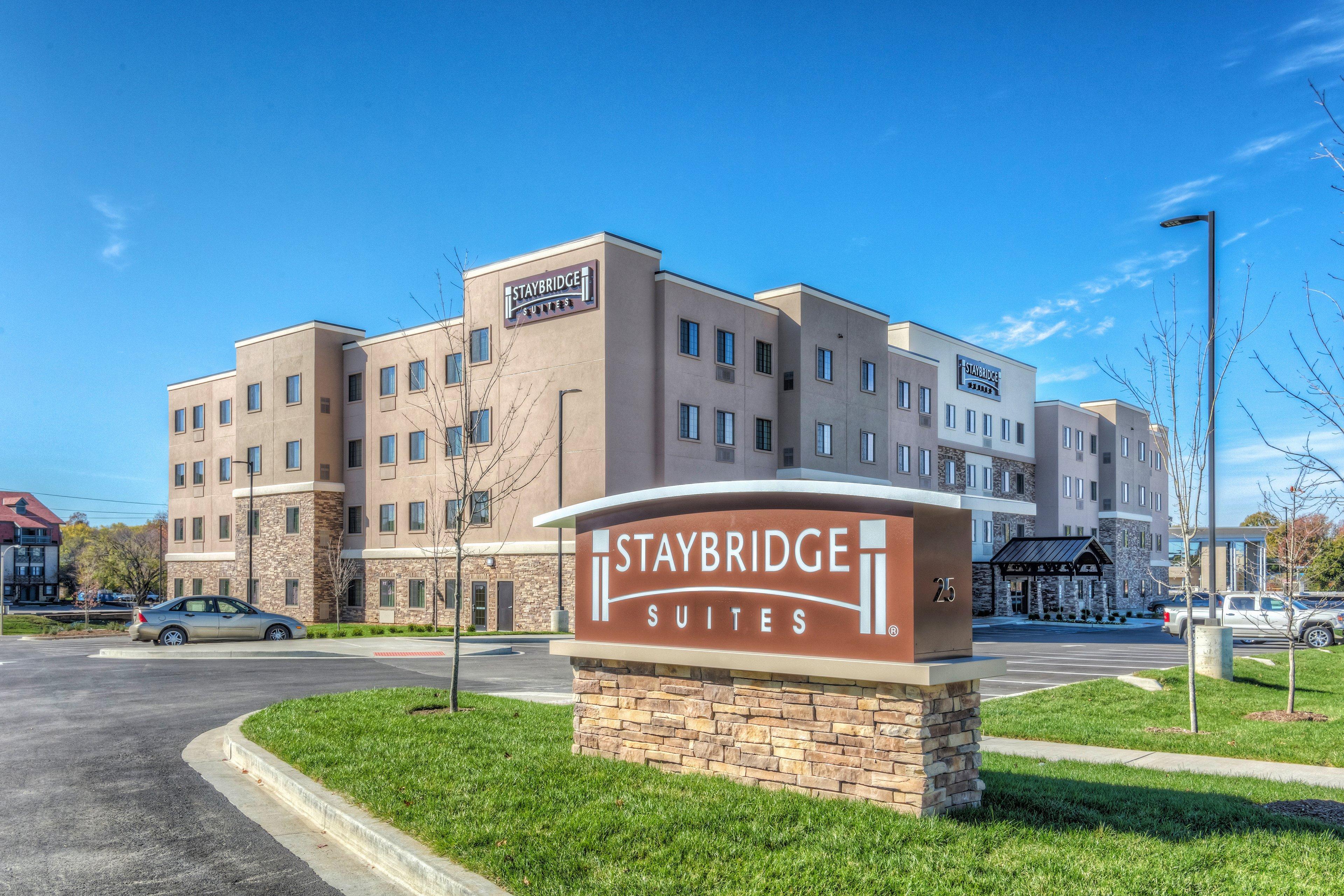 Staybridge Suites St Louis - Westport By Ihg Maryland Heights Exterior photo